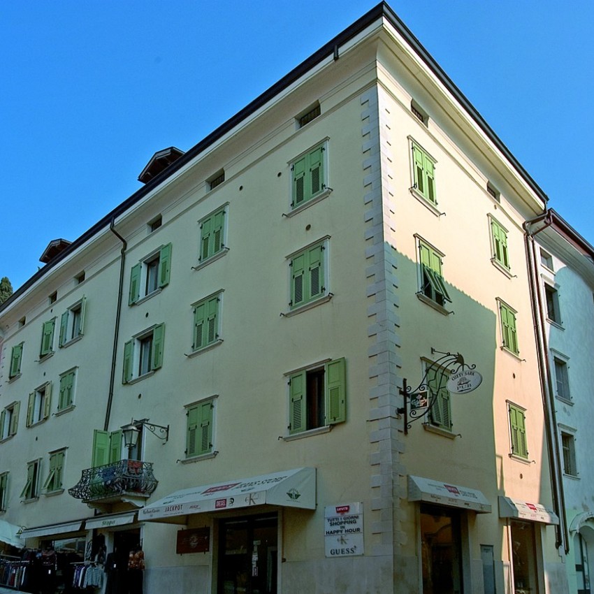 Vasco Renna Torbole Stay apartments