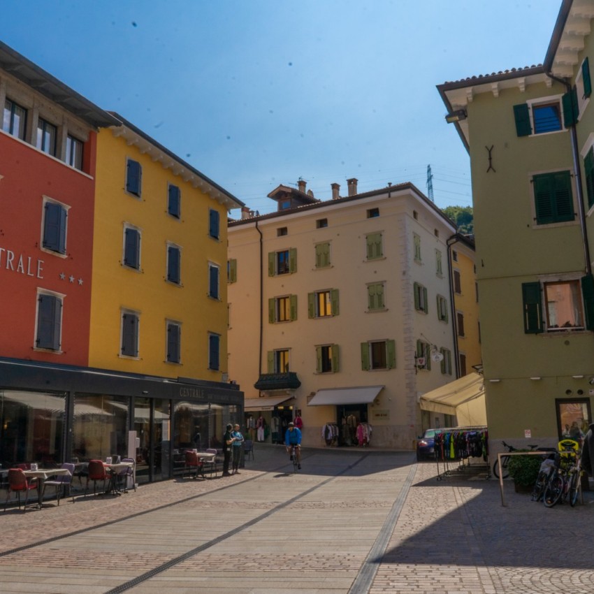 Vasco Renna Torbole Stay apartments