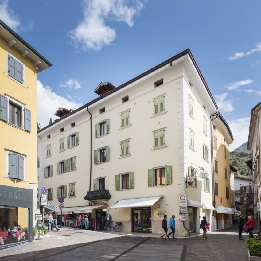 Vasco Renna Torbole Stay apartments