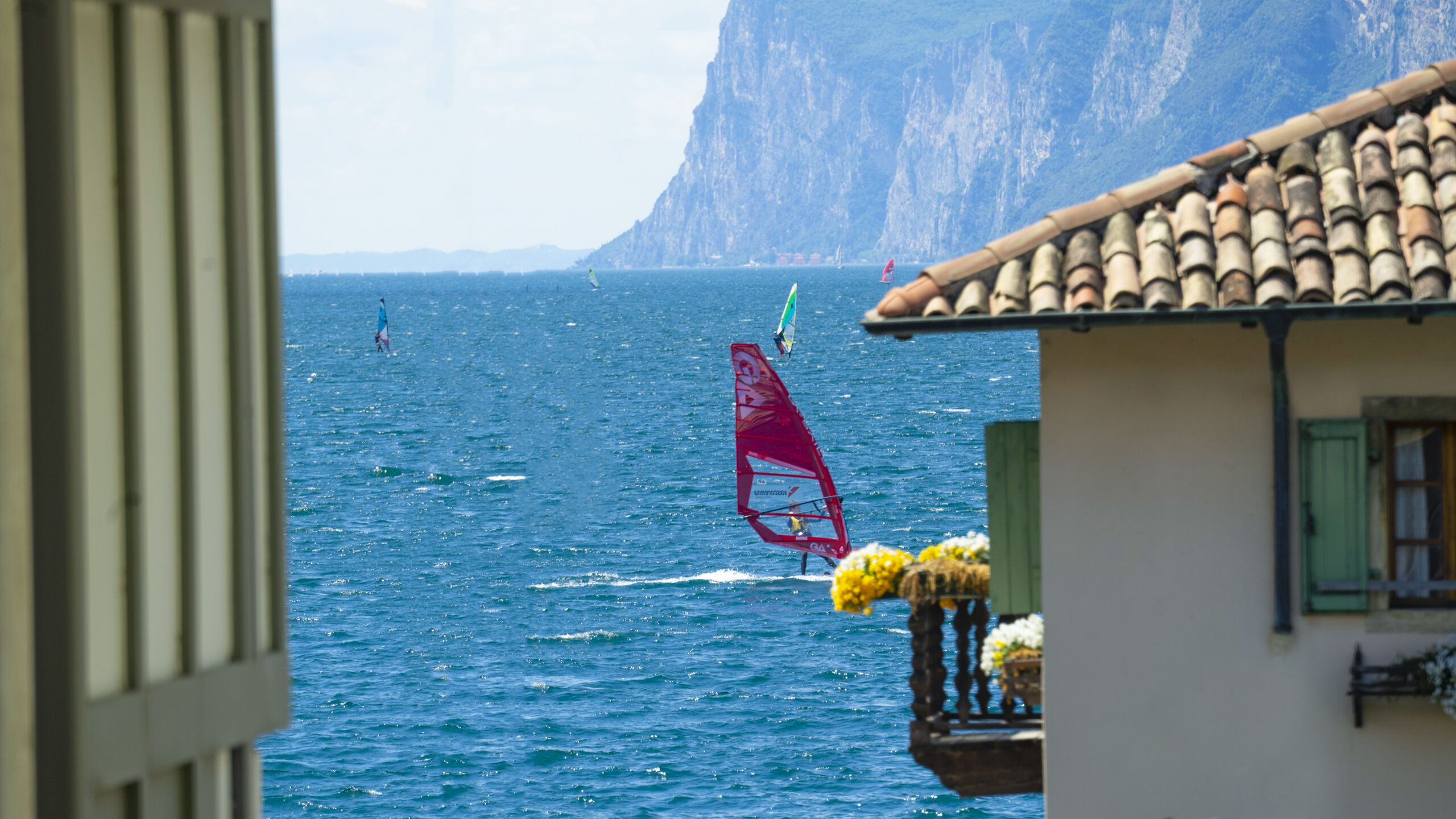 TORBOLE STAY APARTMENTS - Vacanza attiva sul Lago di Garda